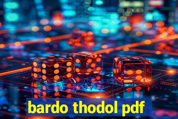 bardo thodol pdf